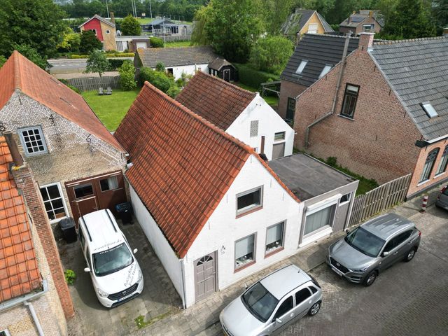 Blekestraat 23, Groede