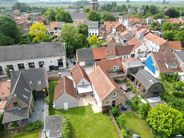 Blekestraat 23, Groede