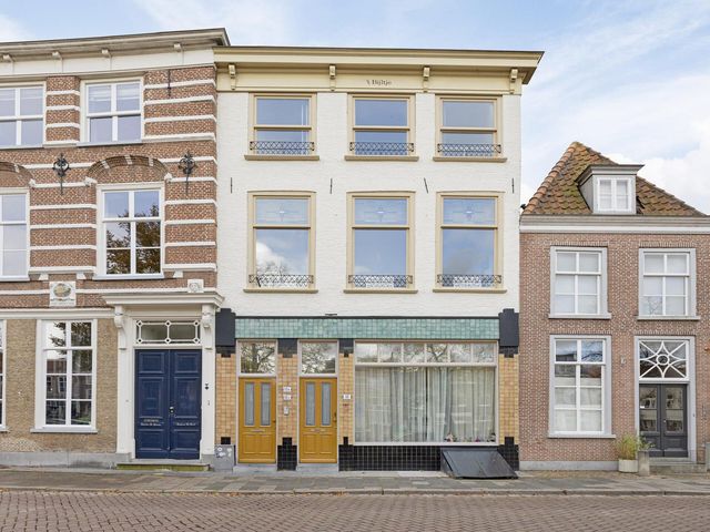 Zuidzijde Haven 13b, Bergen Op Zoom