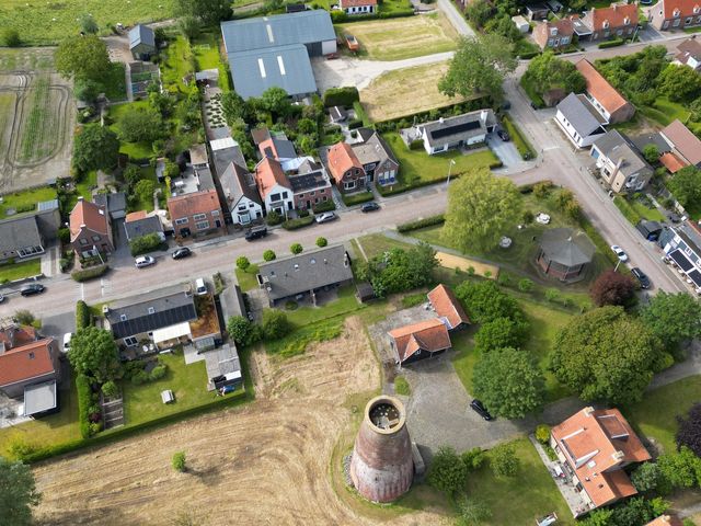 Cadzandseweg 4, Nieuwvliet