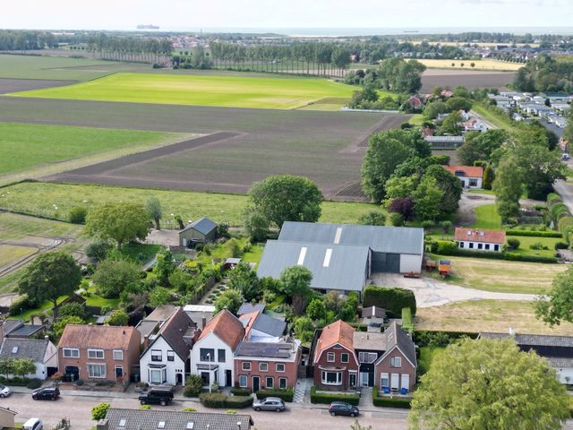 Cadzandseweg 4, Nieuwvliet