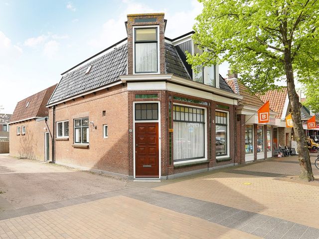 Van Harenstraat 88, Sint Annaparochie