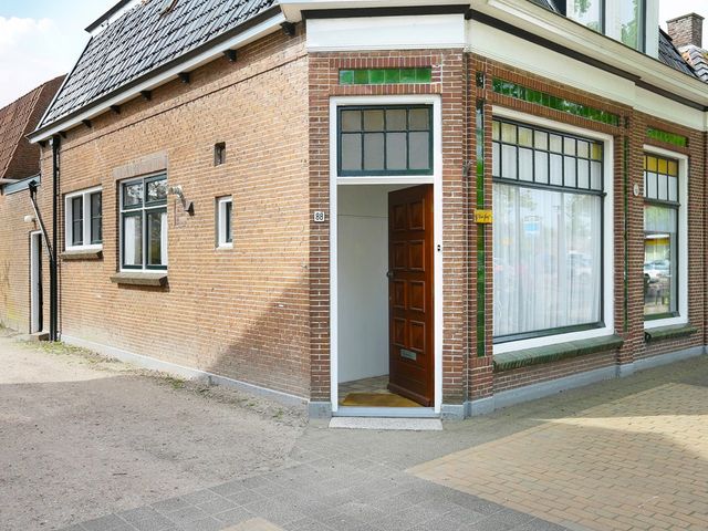 Van Harenstraat 88, Sint Annaparochie