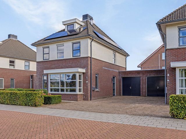 Edelinckstraat 13B, Hardenberg