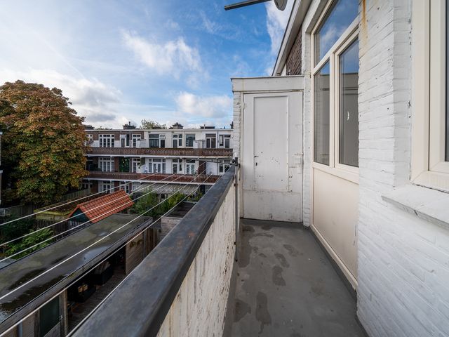 Lunterenstraat 226, Den Haag