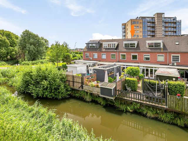 Donizettistraat 135, Capelle aan den IJssel