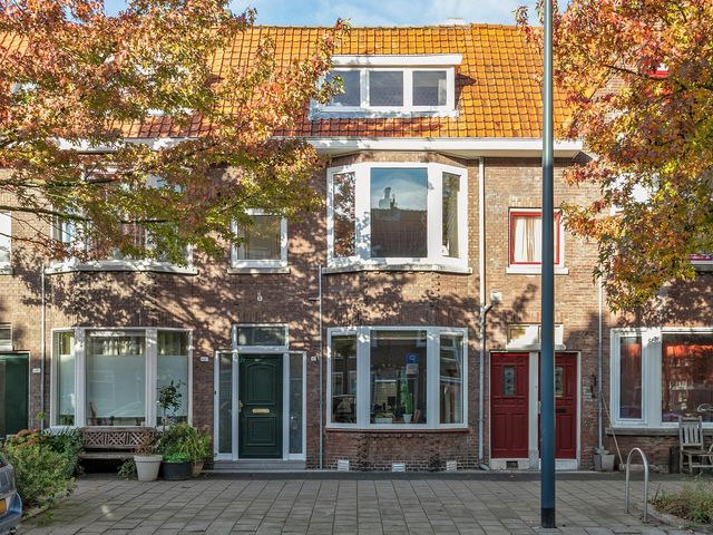 Vondellaan 63, Schiedam