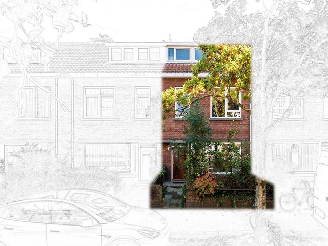 Ellekomstraat 50, 'S-Gravenhage