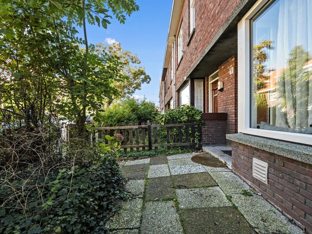 Ellekomstraat 50, 'S-Gravenhage