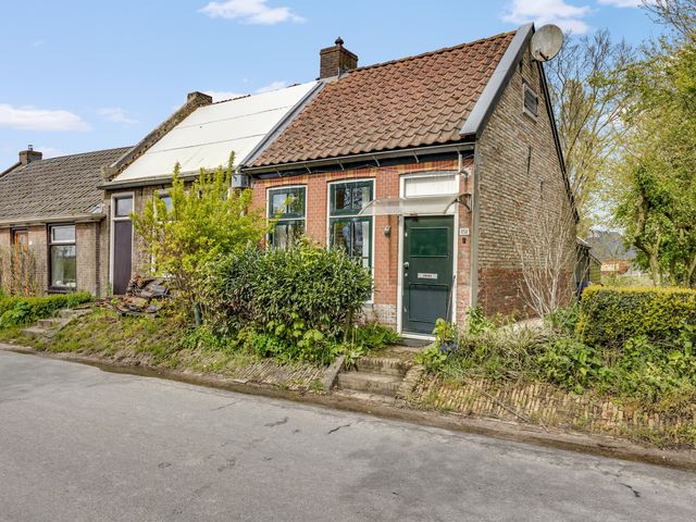 Oudebildtdijk 858, Sint Jacobiparochie