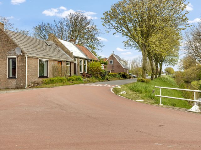 Oudebildtdijk 858, Sint Jacobiparochie