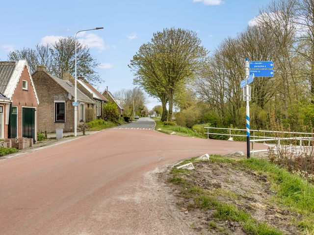 Oudebildtdijk 858, Sint Jacobiparochie