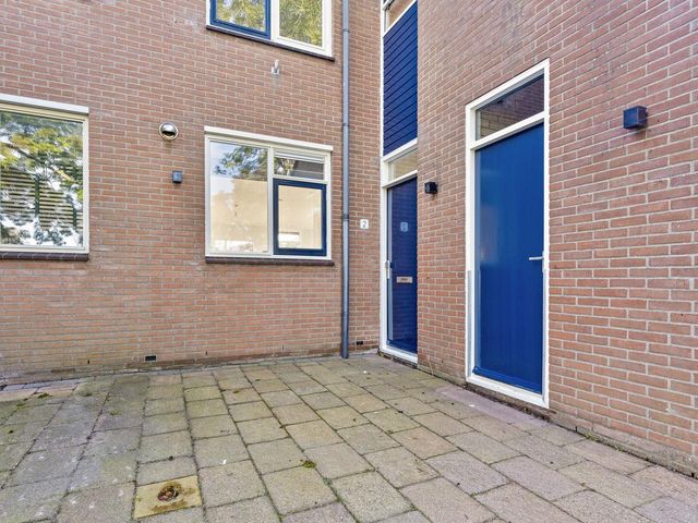 Vijzelstraat 2, Alkmaar