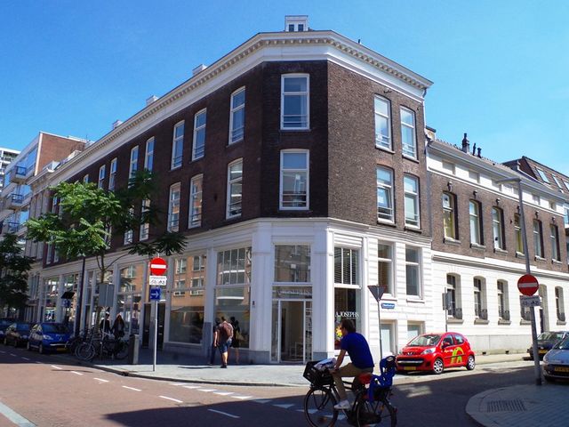 Van Oldenbarneveltstraat 126A, Rotterdam