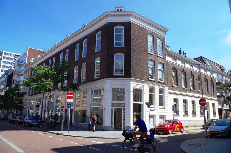 Van Oldenbarneveltstraat 126A