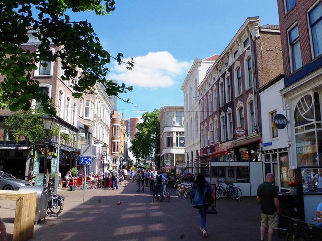 Van Oldenbarneveltstraat 126A, Rotterdam