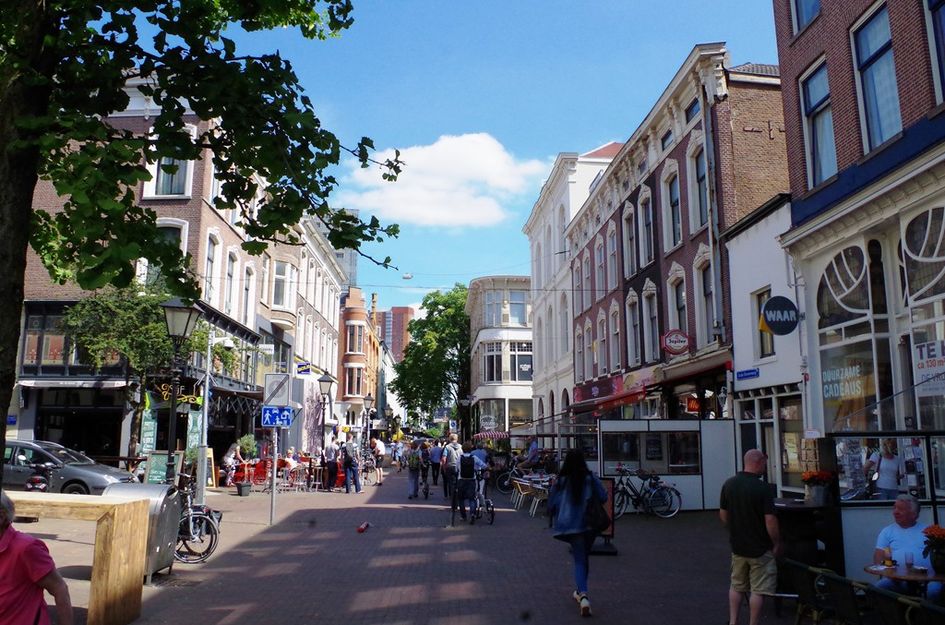 Van Oldenbarneveltstraat 126A