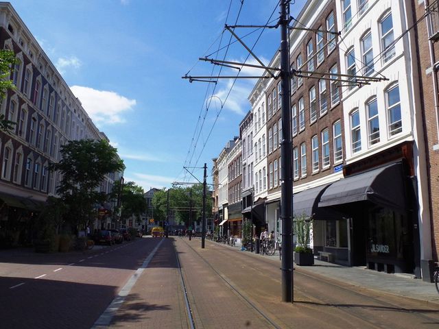 Van Oldenbarneveltstraat 126A, Rotterdam