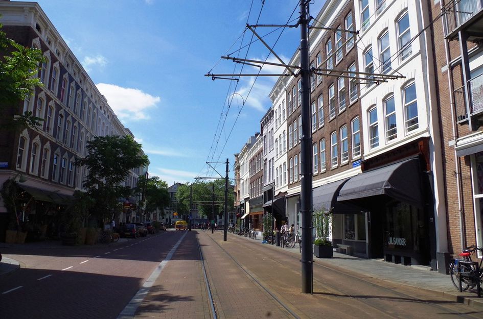 Van Oldenbarneveltstraat 126A