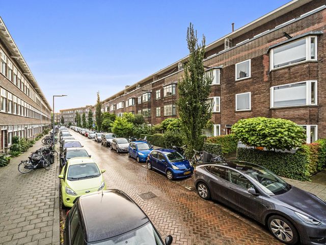 Nolensstraat 15A, Rotterdam