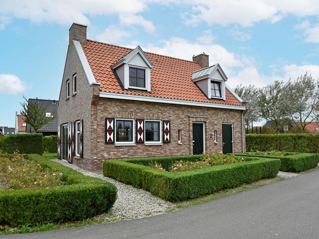 Baanstpoldersedijk 4 401, Nieuwvliet
