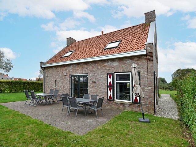 Baanstpoldersedijk 4 401, Nieuwvliet