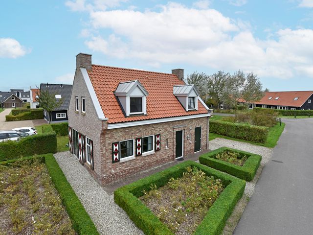 Baanstpoldersedijk 4 401, Nieuwvliet