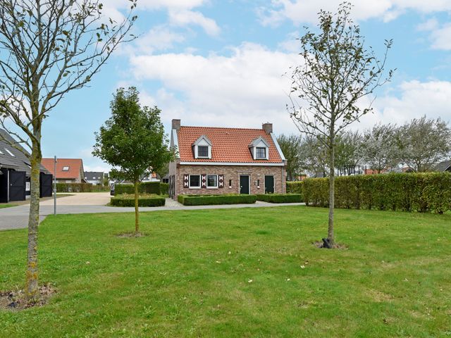 Baanstpoldersedijk 4 401, Nieuwvliet