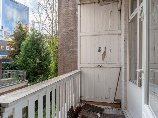 Proveniersstraat 42A 01, Rotterdam