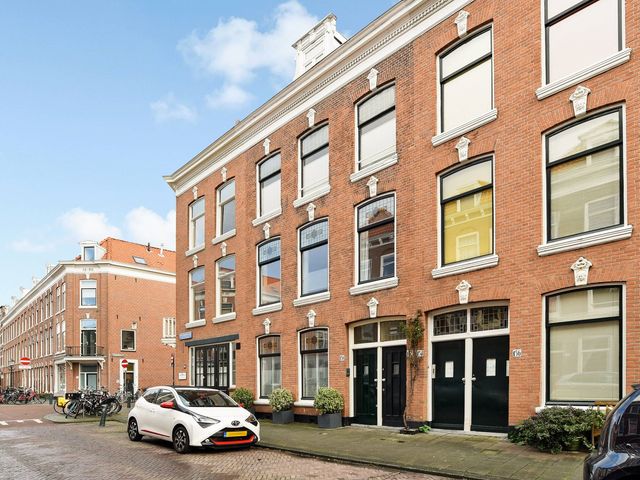 Van Speijkstraat 150, 's-Gravenhage