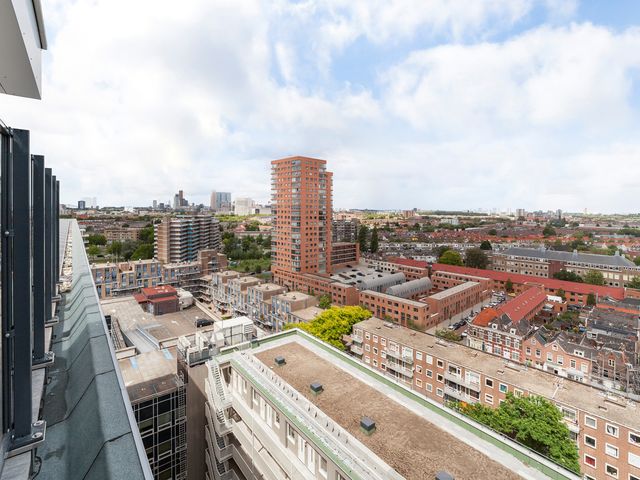 Tandwielstraat 1093, Rotterdam