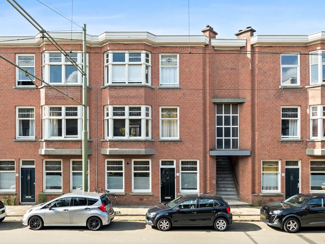 Loudonstraat 32, 's-Gravenhage