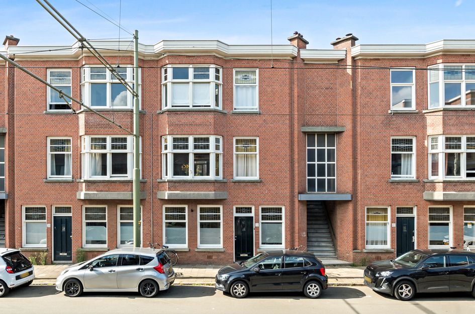 Loudonstraat 32