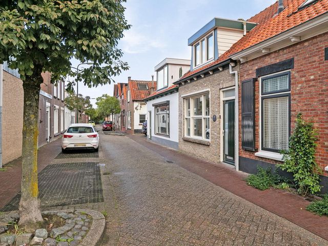 Nieuwstraat 21, Sint-Annaland