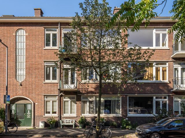 Lumeystraat 17 01R, Rotterdam