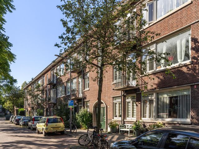 Lumeystraat 17 01R, Rotterdam