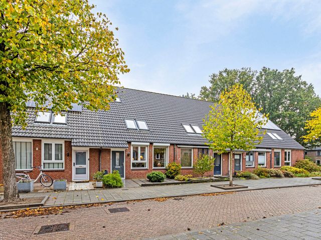 Duitslandstraat 8, Bergen op Zoom