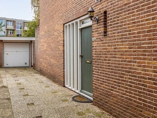 Lekstraat 21, Enschede