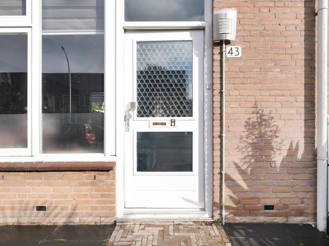 Moermond 43, Zwijndrecht