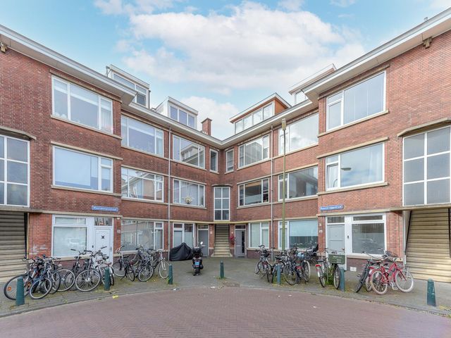 Maarsbergenstraat 426A, 'S-Gravenhage