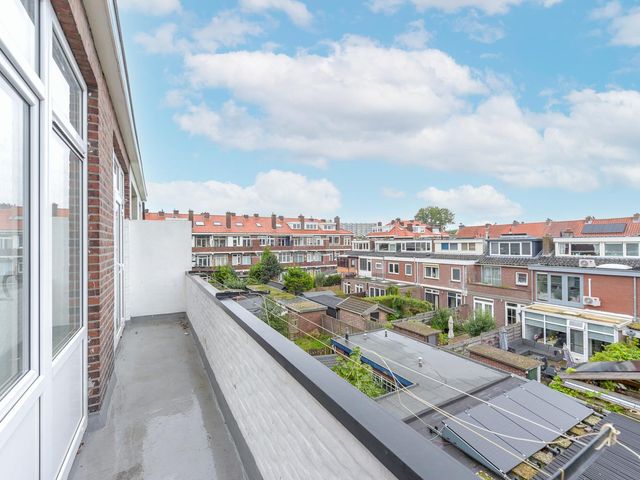 Maarsbergenstraat 426A, 'S-Gravenhage