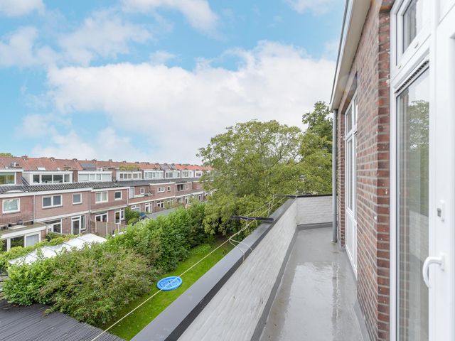 Maarsbergenstraat 426A, 'S-Gravenhage