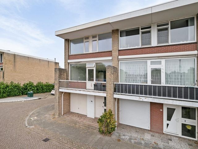 Mgr Smitstraat 14, Brielle