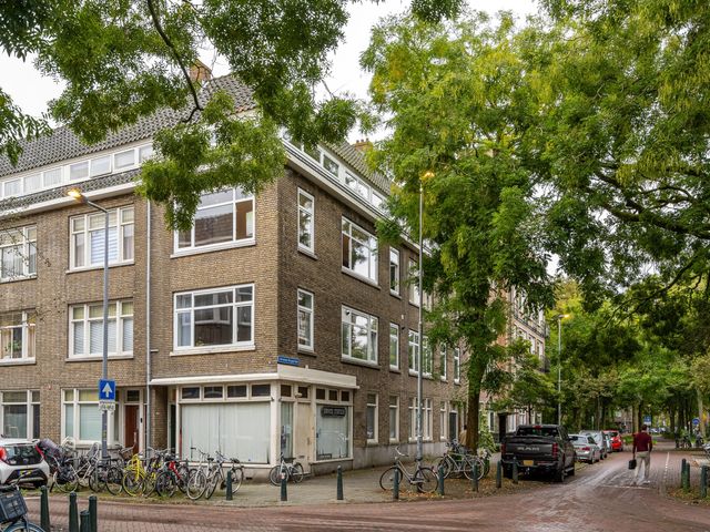 Groen van Prinstererstraat 79 02, Rotterdam