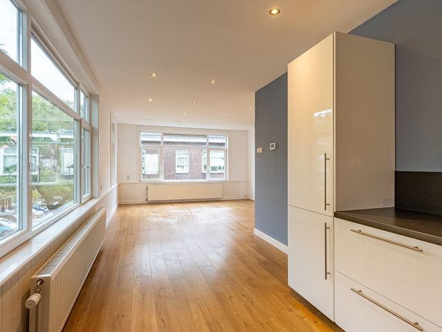 Groen van Prinstererstraat 79 02, Rotterdam