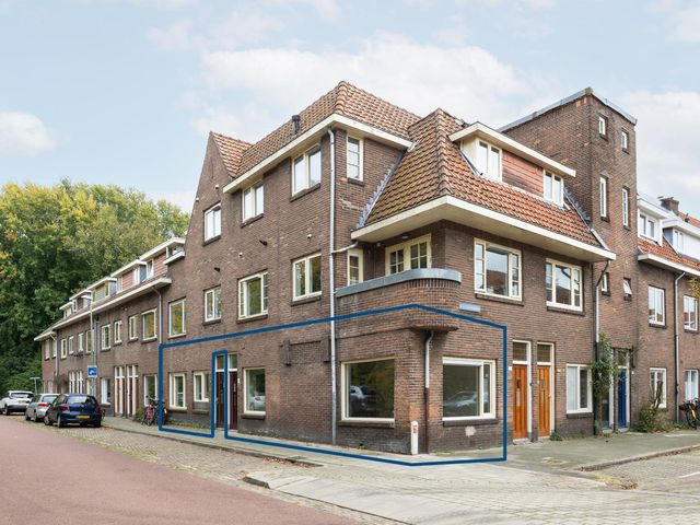 Adriaen Beyerkade 6, Utrecht