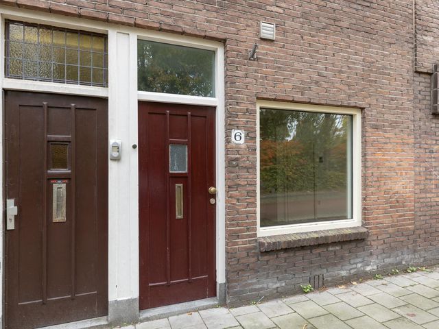 Adriaen Beyerkade 6, Utrecht