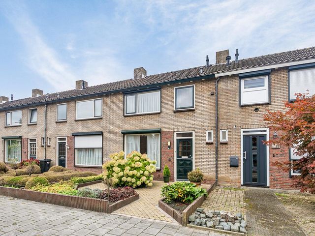 Pieter de Hooghstraat 35, Terneuzen