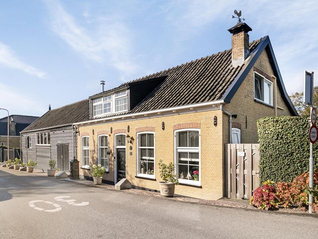 Westdijk 2, Heinenoord
