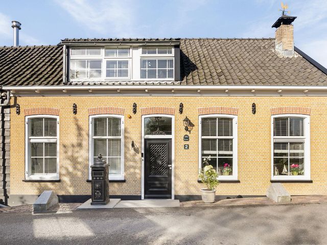 Westdijk 2, Heinenoord
